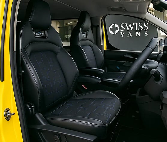 Ford Transit Custom MSRT