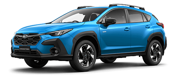 Subaru Crosstrek Demo Sale