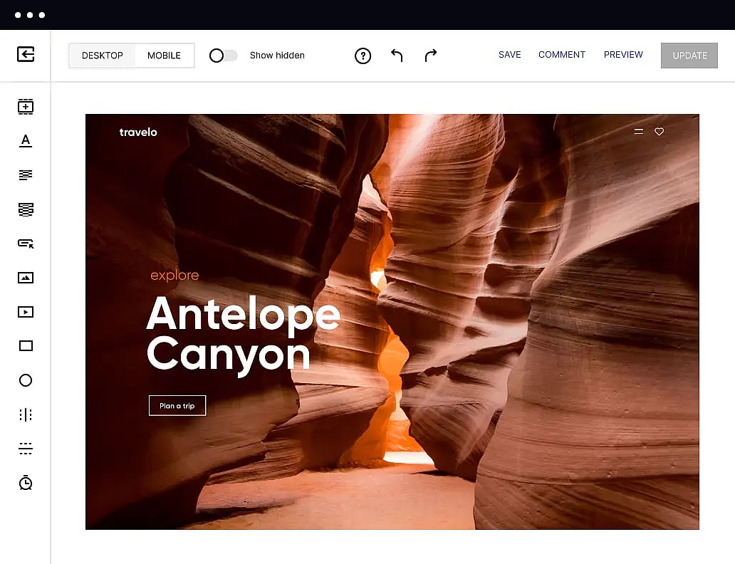 Make forms uniquely yours illustration