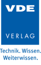 LOGO VDE VERLAG Technik.Wissen.Weiterwissen