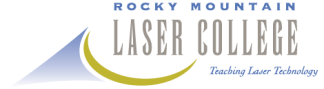 Rocky Mountain Laser College logo