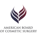 american board of cosmetic surgery logo
