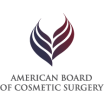 american board of cosmetic surgery logo