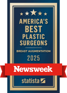 America's Best Plastic Surgeons 2025 Breast Augmentation