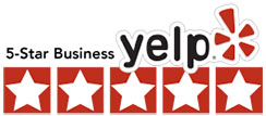 5 Star Dentist Review on Yelp