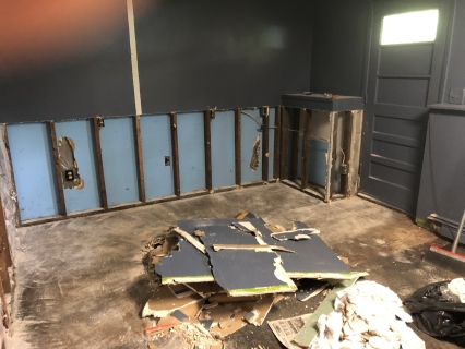 Residential Drywall Repair