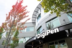 DigiPen entrance