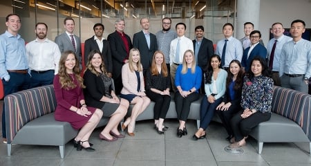 Group photo at the MSBA Basecamp