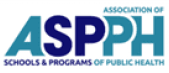association of ASPPH logo