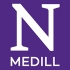 N Medill logo