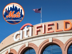 Citi Field and Mets Logo