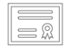 Diploma icon