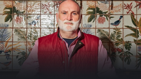 Chef José Andrés