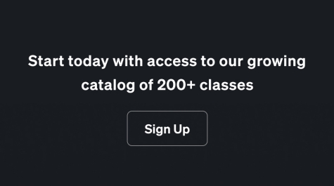Start today with access to our growing catalog of 200+ classes