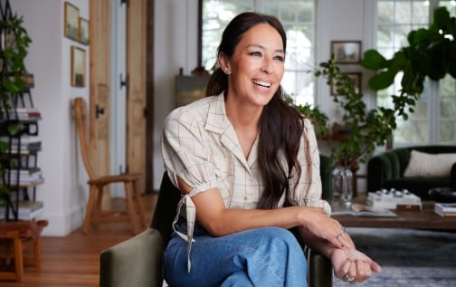 MasterClass Joanna Gaines