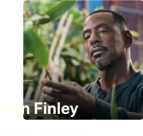Ron Finley teaches Gardening