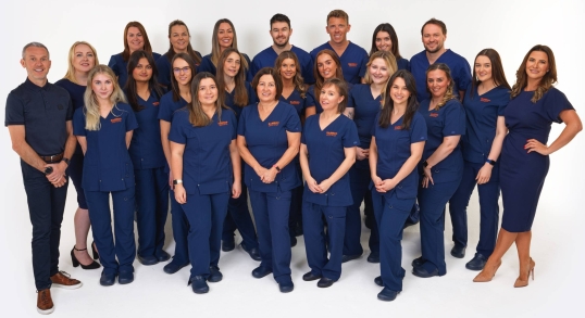 Bamboo Dentistry Team