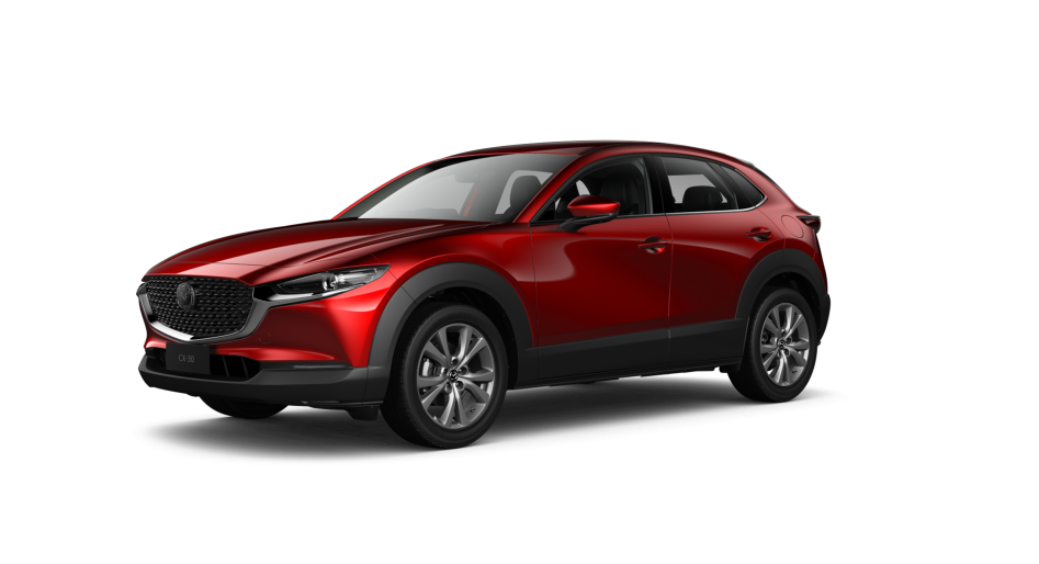 mazda cx30 sale