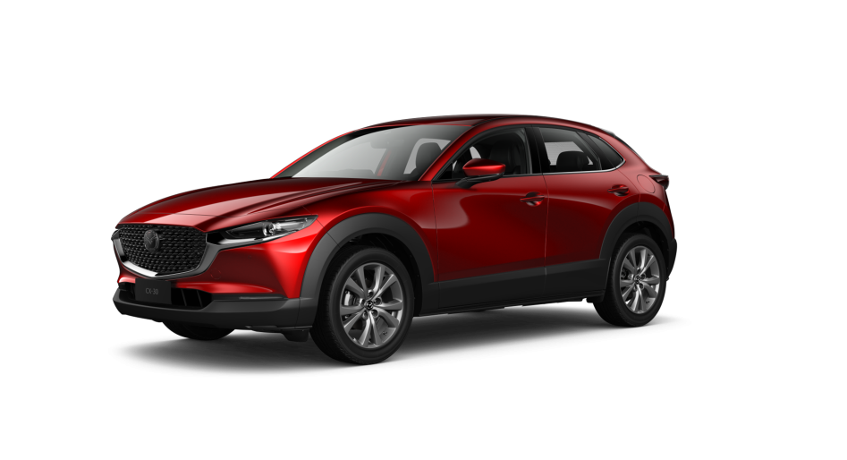 mazda cx30 sale
