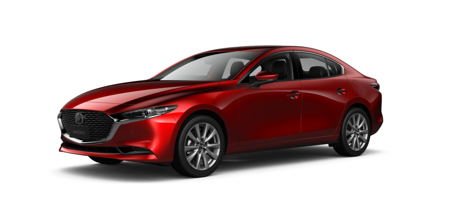 mazda 3 demo