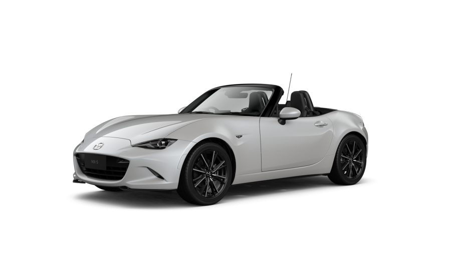 mazda mx5 demo
