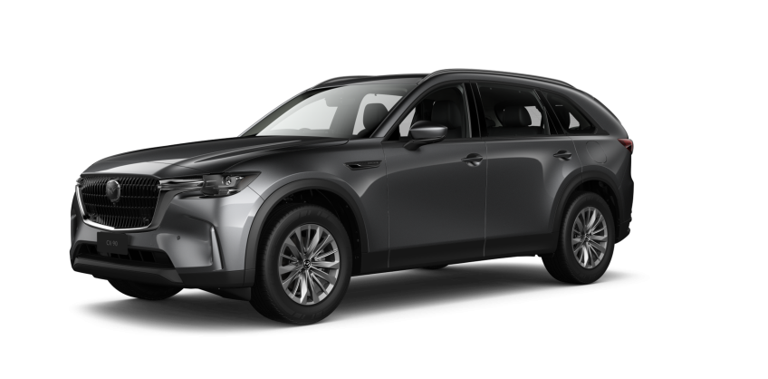 mazda cx90 demo