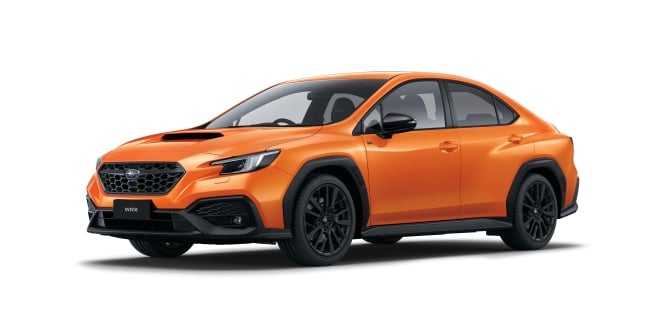 Subaru WRX Demo Sale Perth