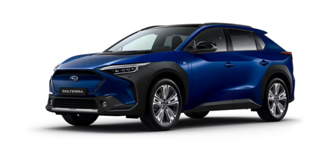Subaru Solterra Demo Sale Perth