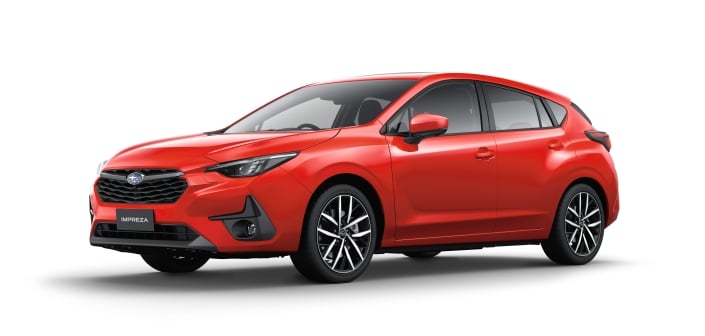 Subaru Impreza Demo sale Perth