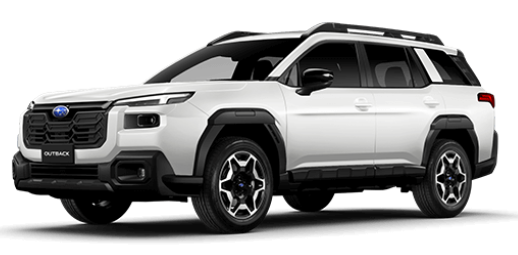 Subaru Outback Demo Sale