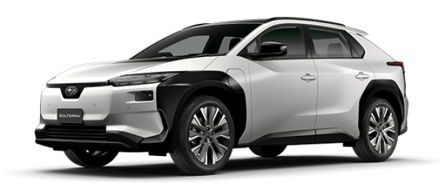 Subaru Solterra Demo Sale Perth