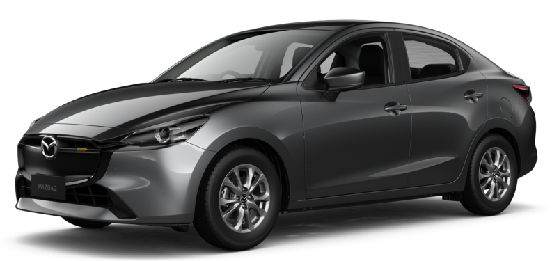 mazda 2 demo