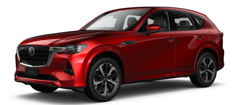 mazda cx60 demo sale