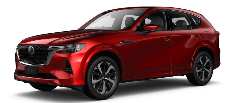 mazda cx60 demo sale