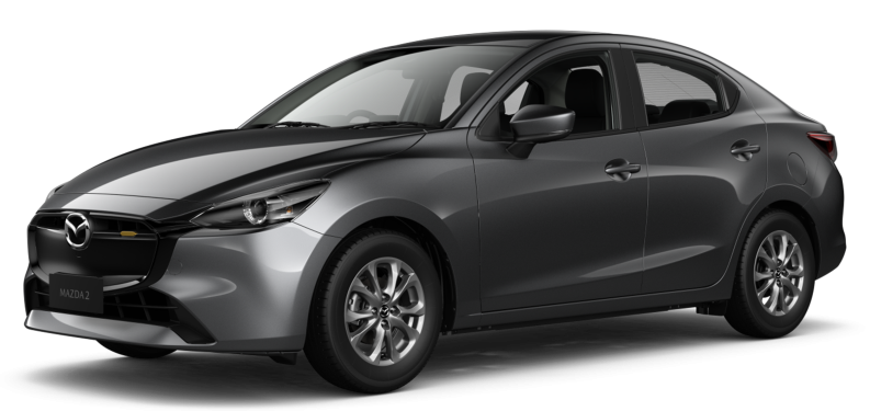 mazda 2 demo