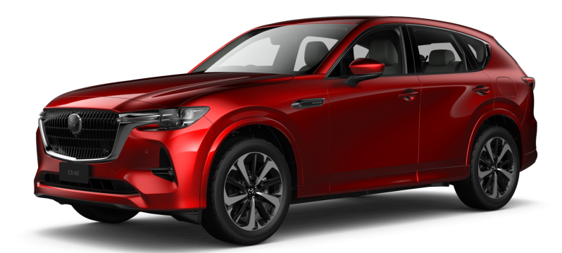 mazda cx60 demo sale