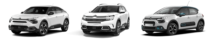 Citroen C5 C3 and C5