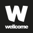 logo of the wellcome trust a large W with the word wellcome underneath