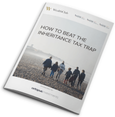 [Front cover] How to beat the inheritance tax trap