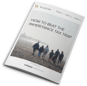 [Front cover] How to beat the inheritance tax trap