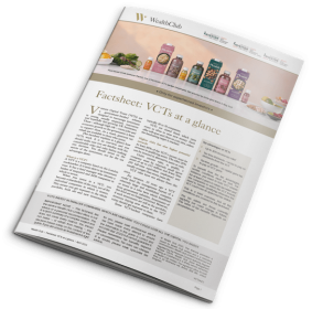 Cover: VCTs At A Glance