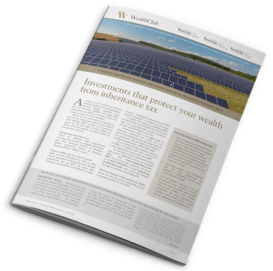 [Front cover] Factsheet: BPR investments