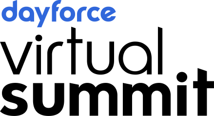 Dayforce Virtual Summit logo