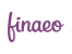 Finaeo Logo 