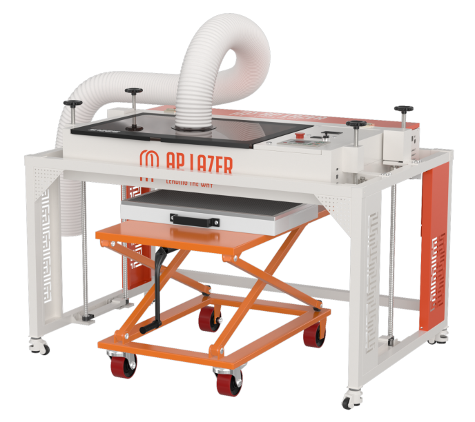 Laser Granite Engraver & Laser Etching Machine | AP Lazer