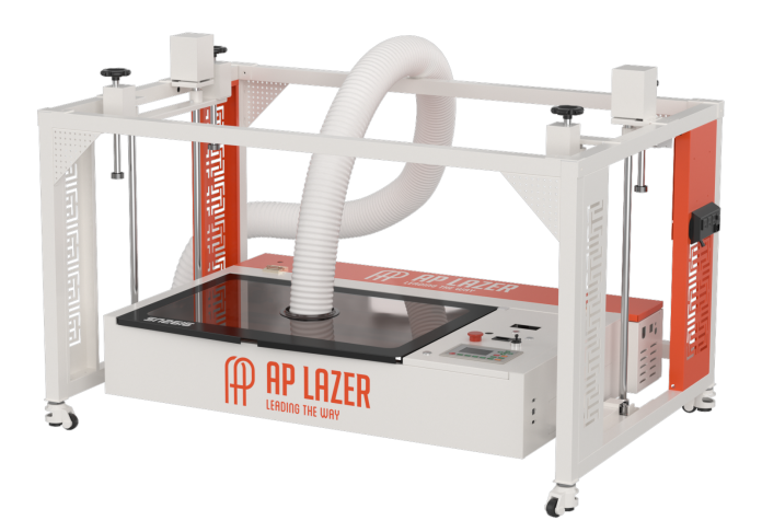 Laser Granite Engraver & Laser Etching Machine | AP Lazer