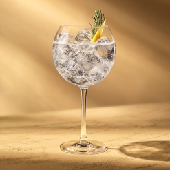 Cocktail Mediterranean Desert Tonic