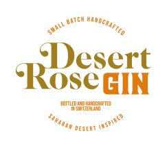 Logo Desert Rose Gin