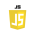 Coding for Web Track - Javascript Logo