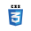 Coding for Web Track - CSS Logo